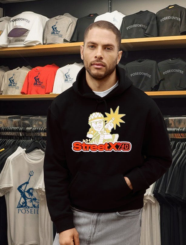 Jack Della Tank StreetxAD Unisex