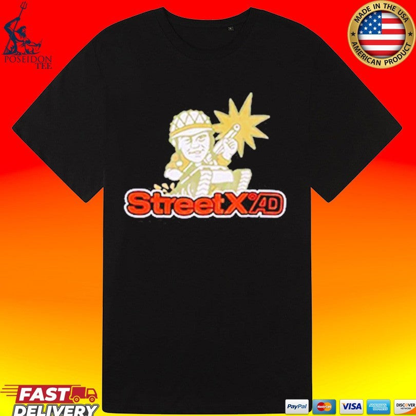 Jack Della Tank StreetxAD Unisex