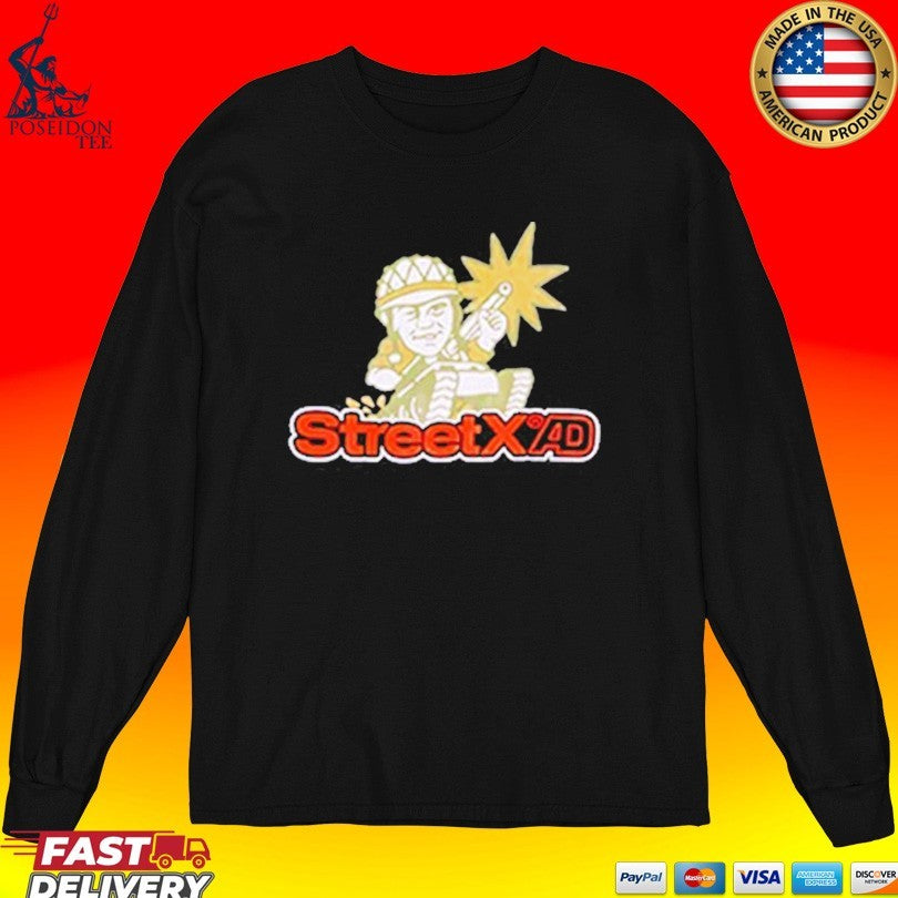 Jack Della Tank StreetxAD Unisex