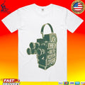 Jack Johnson Bolex Camera Unisex