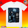 Jack White Klub Stodoła, Warsaw, Poland Tour June 1 2026 Unisex