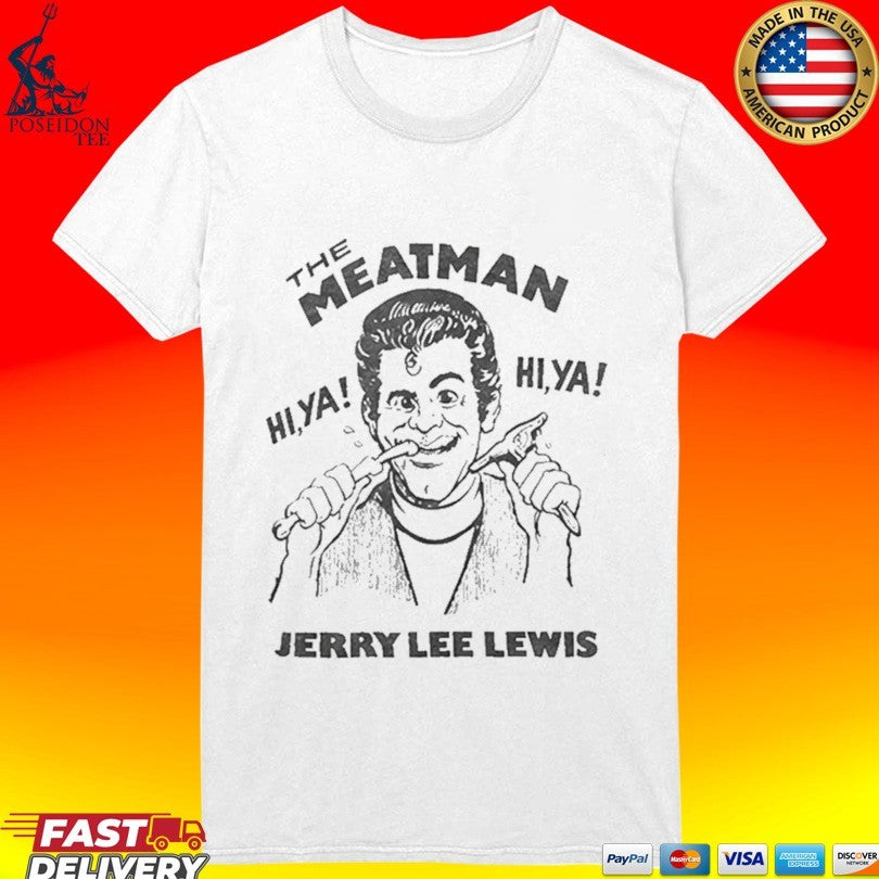 Jackass Best And Last Johnny Knoxville The Meat Man Jerry Lee Lewis Unisex
