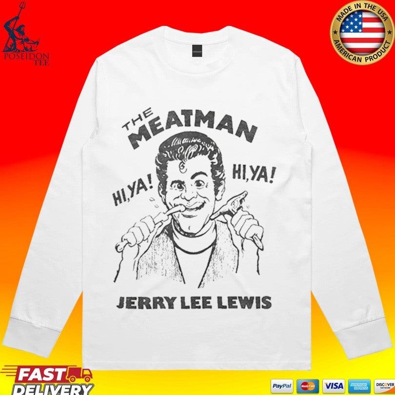 Jackass Best And Last Johnny Knoxville The Meat Man Jerry Lee Lewis Unisex