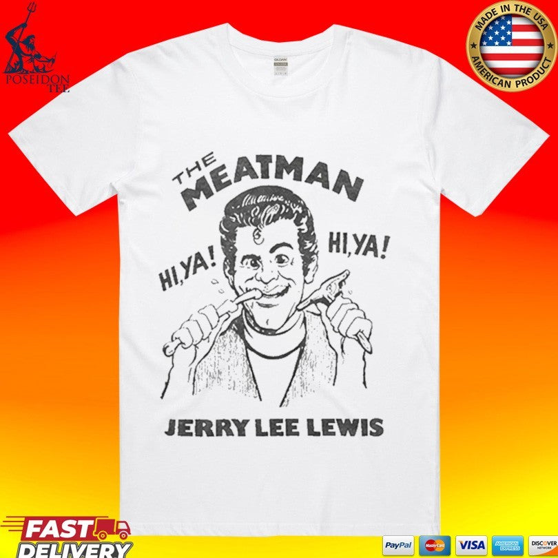 Jackass Best And Last Johnny Knoxville The Meat Man Jerry Lee Lewis Unisex