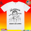 Jackass Best And Last Johnny Knoxville The Meat Man Jerry Lee Lewis Unisex