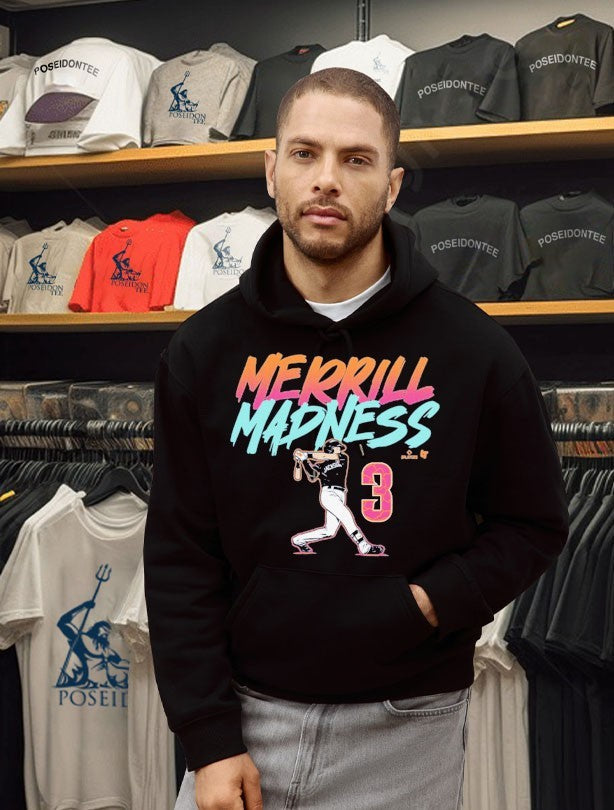 Jackson Merrill Madness City Edition Unisex