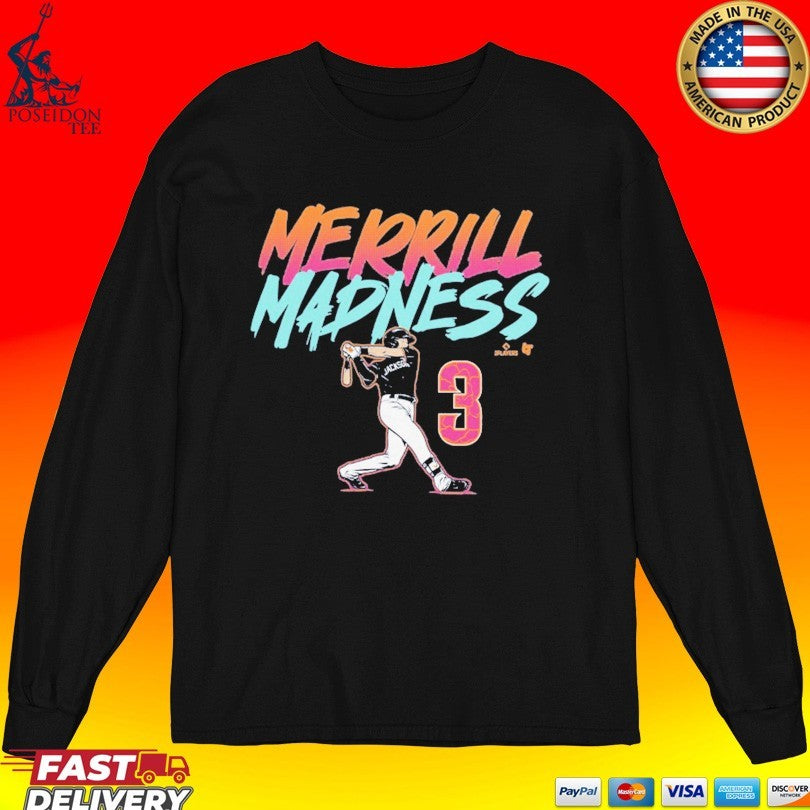 Jackson Merrill Madness City Edition Unisex