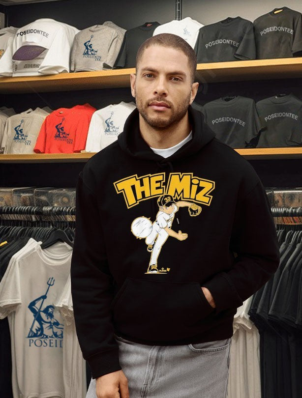 Jacob Misiorowski Anime The Miz Unisex