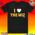 Jacob Misiorowski I Heart The Miz Unisex