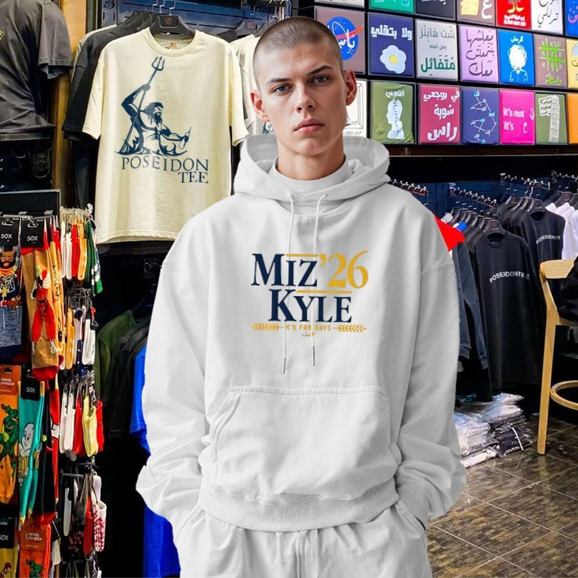 Jacob Misiorowski & Kyle Harrison Miz-kyle ’26 Unisex