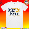 Jacob Misiorowski & Kyle Harrison Miz-kyle ’26 Unisex