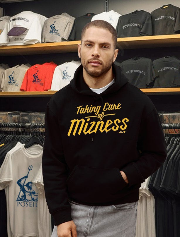Jacob Misiorowski Taking Care Of Mizness Unisex