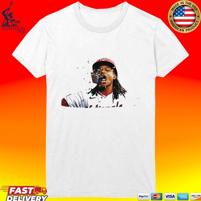 Jacob Young Cj Abrams Unisex