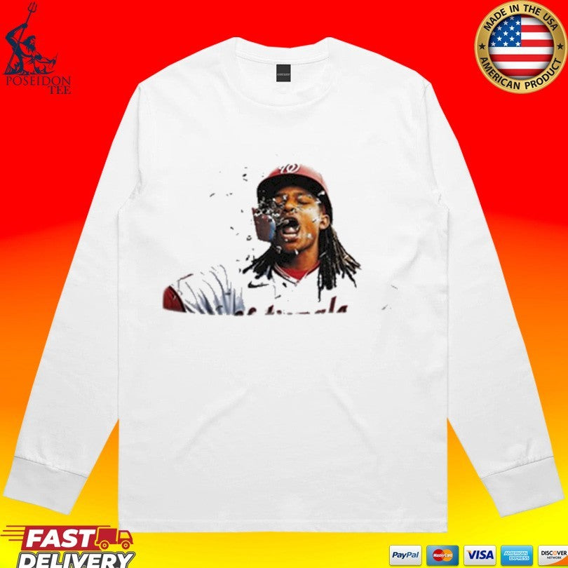 Jacob Young Cj Abrams Unisex