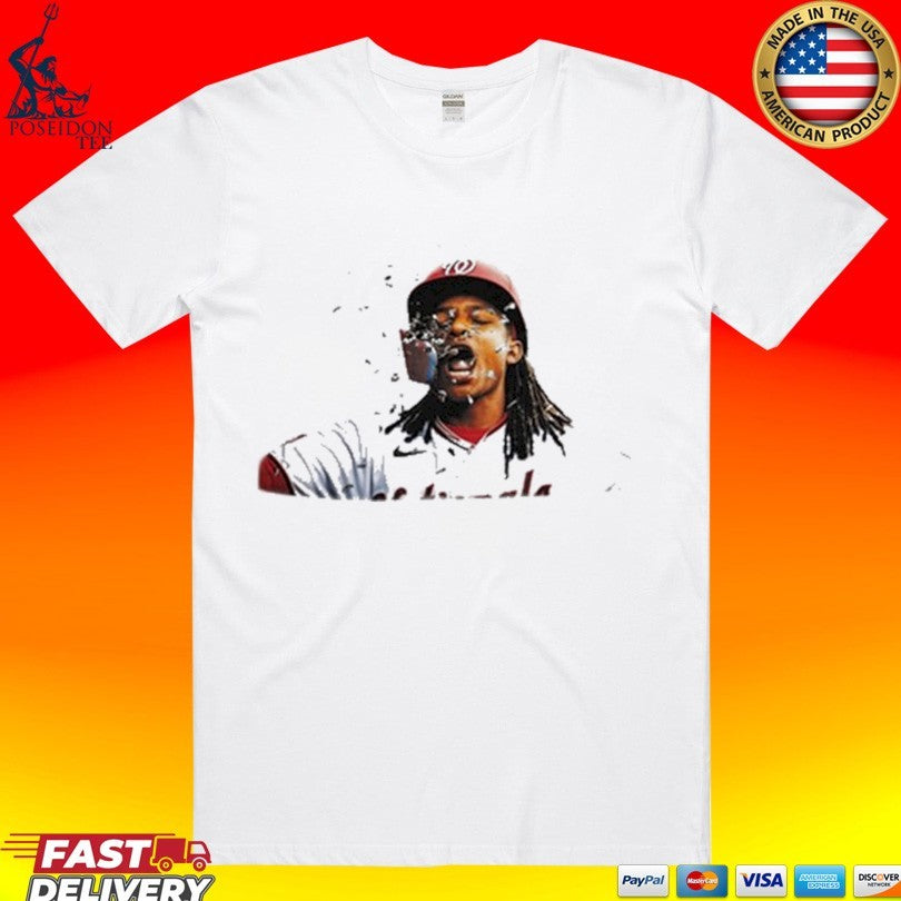 Jacob Young Cj Abrams Unisex