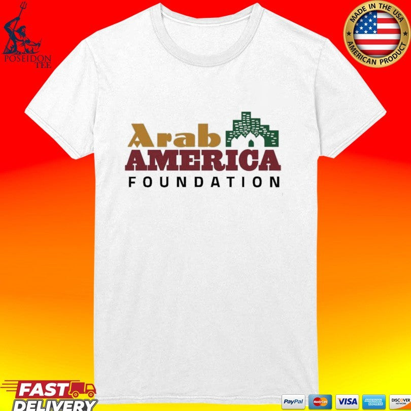 Jacques Abou-Rizk Arab America Foundation Unisex