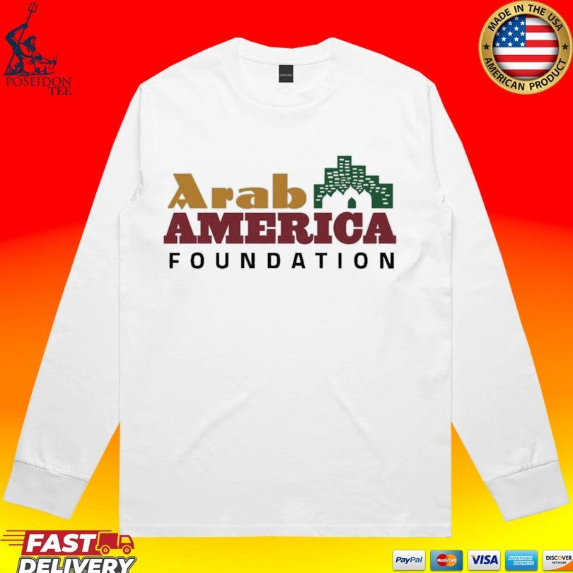 Jacques Abou-Rizk Arab America Foundation Unisex