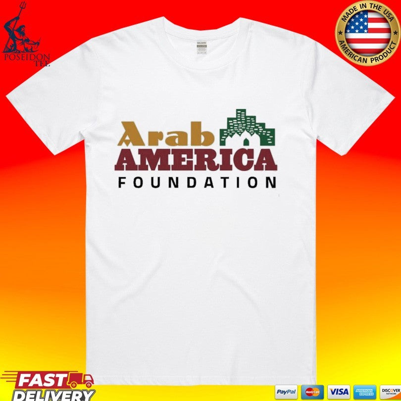 Jacques Abou-Rizk Arab America Foundation Unisex