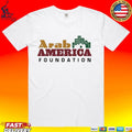 Jacques Abou-Rizk Arab America Foundation Unisex