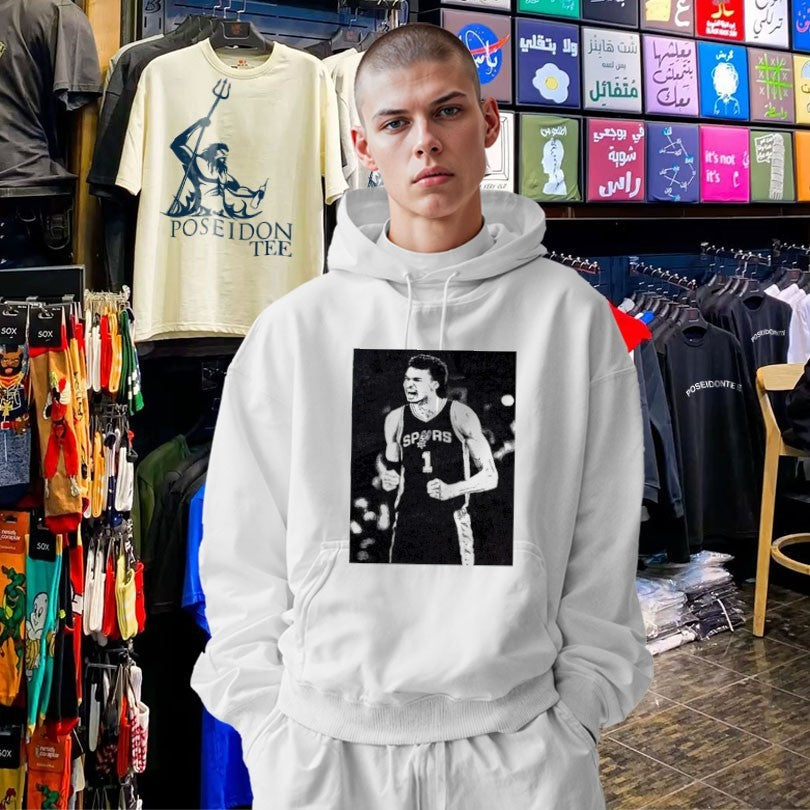 Jaelen Molina Victor Wembanyama Unisex
