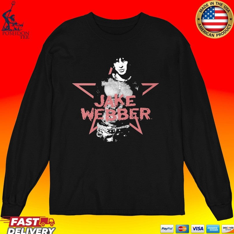 Jake Webber Star 2026 Unisex