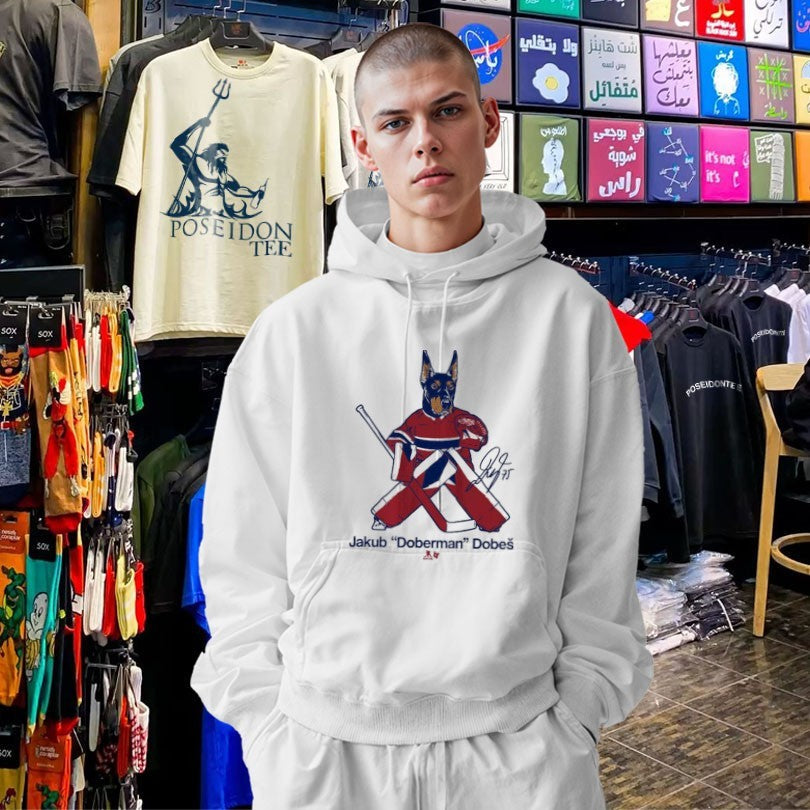 Jakub Dobeš Doberman Unisex