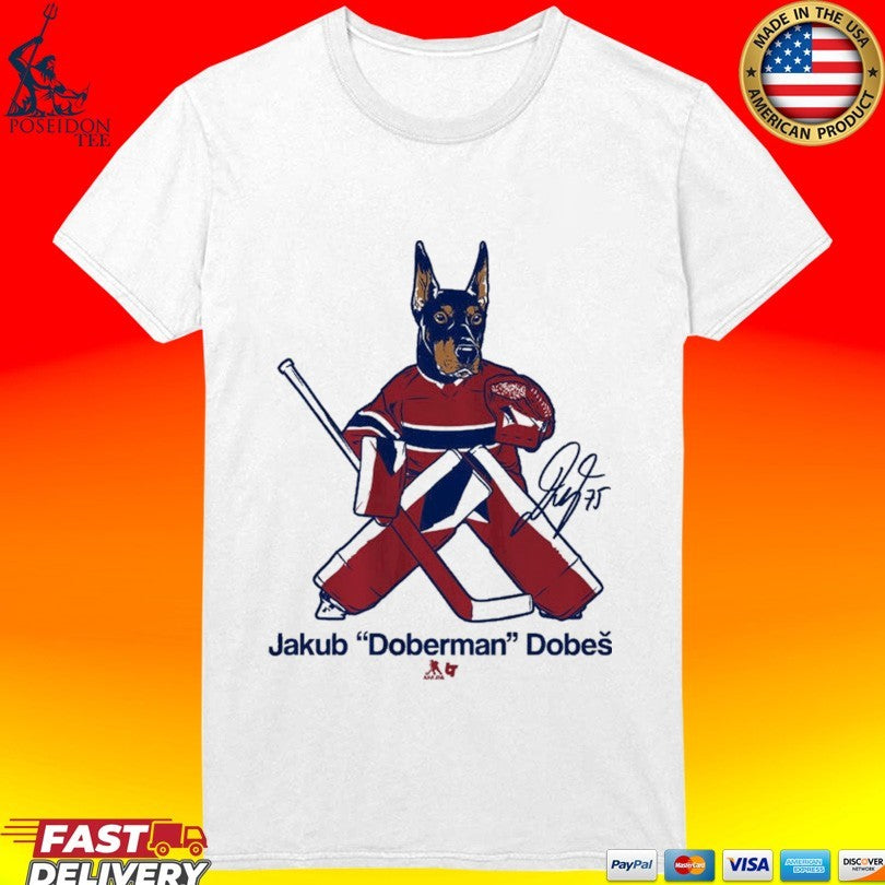 Jakub Dobeš Doberman Unisex
