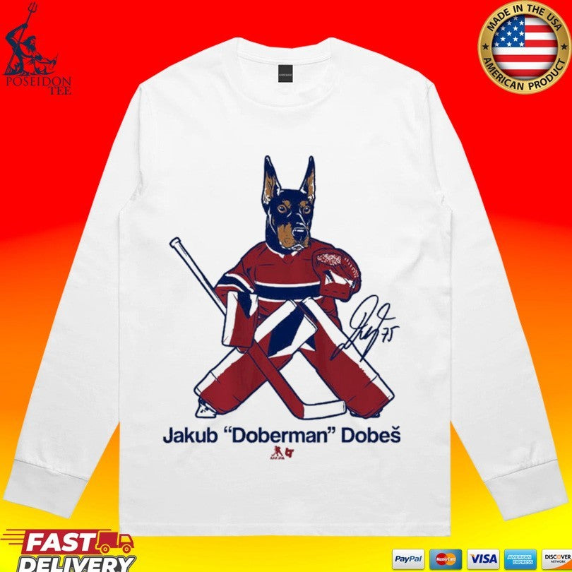 Jakub Dobeš Doberman Unisex