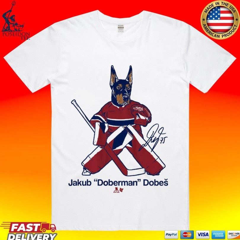 Jakub Dobeš Doberman Unisex