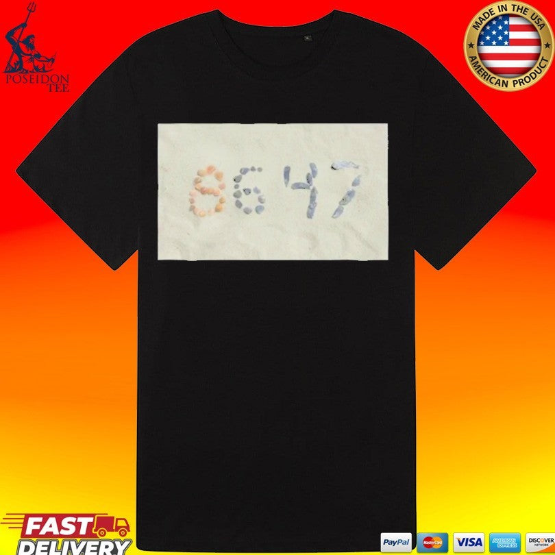 James Comey 8647 Trump Unisex