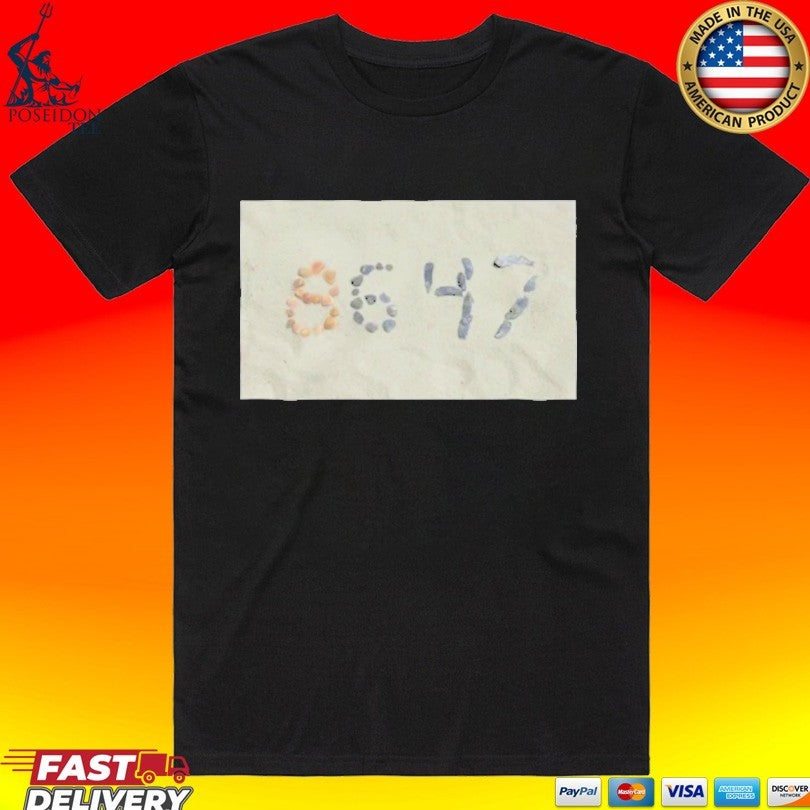 James Comey 8647 Trump Unisex