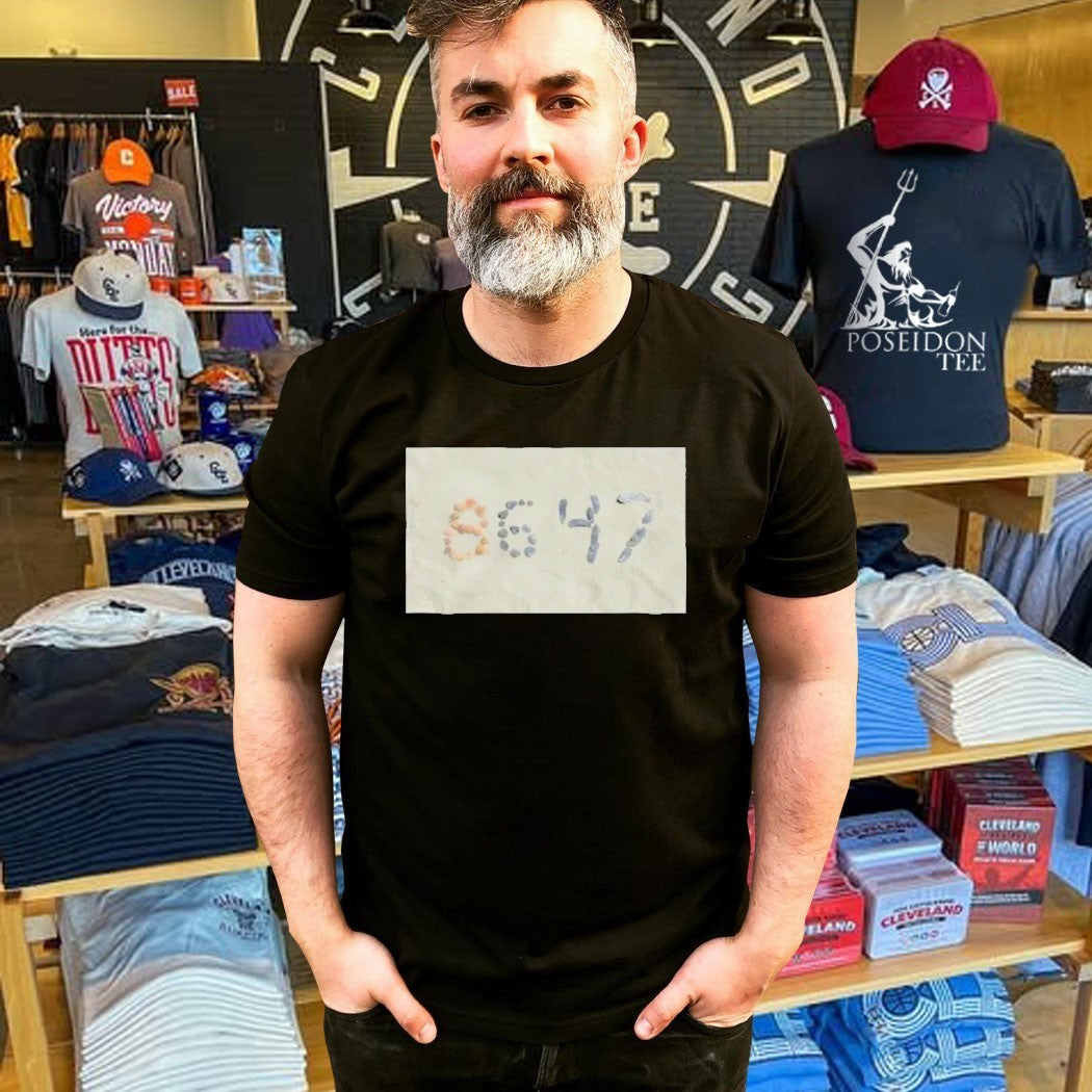 James Comey 8647 Trump Unisex