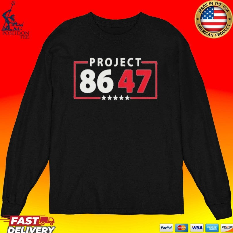 James Comey Project 8647 Unisex