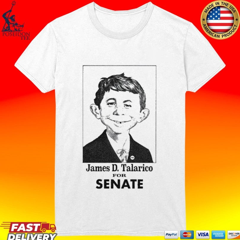 James D. Talarico For Senate Unisex