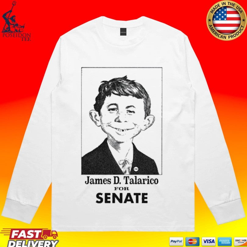 James D. Talarico For Senate Unisex