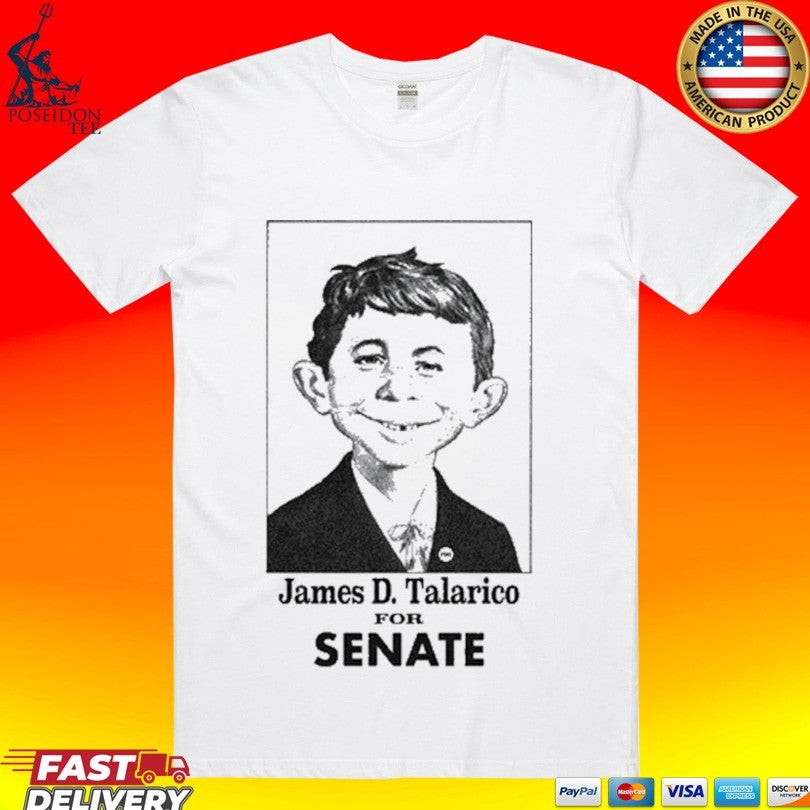 James D. Talarico For Senate Unisex