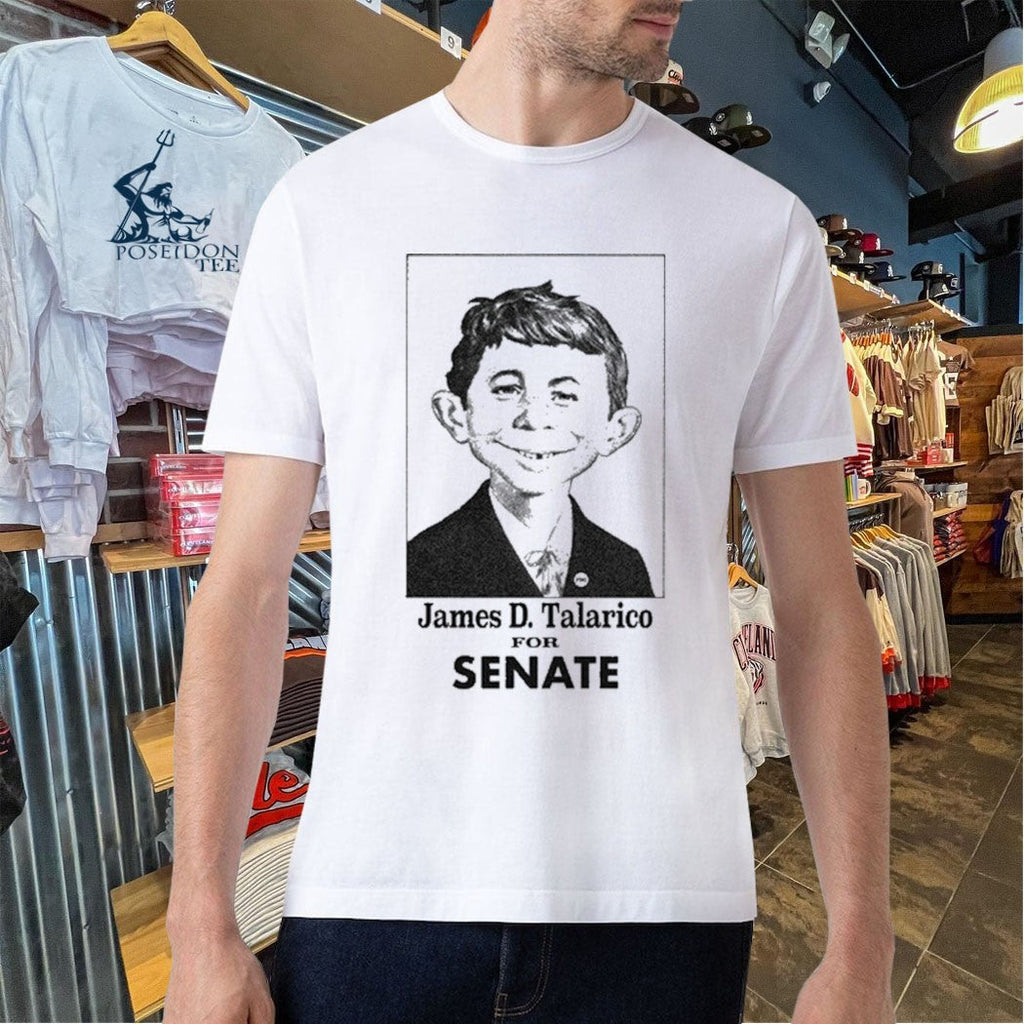 James D. Talarico For Senate Unisex