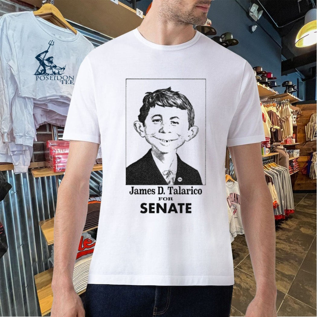 James D. Talarico For Senate Unisex