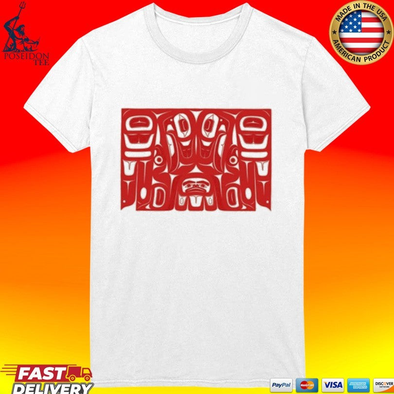 James Johnson Eagle Unisex