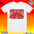 James Johnson Eagle Unisex