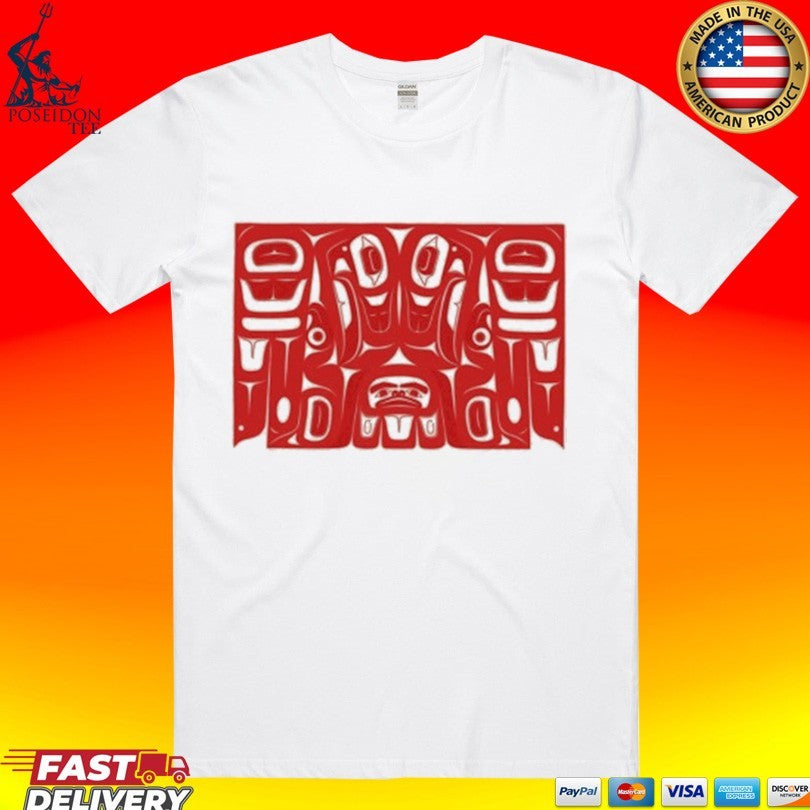 James Johnson Eagle Unisex