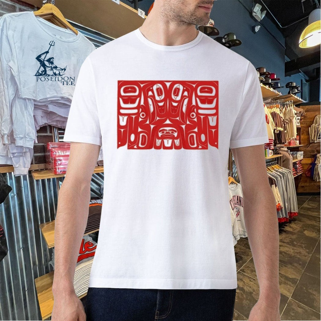 James Johnson Eagle Unisex