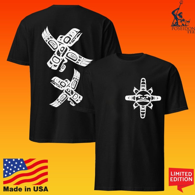 James Johnson Raven Steals The Sun Unisex