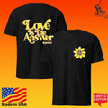 James Love Is The Answer Unisex