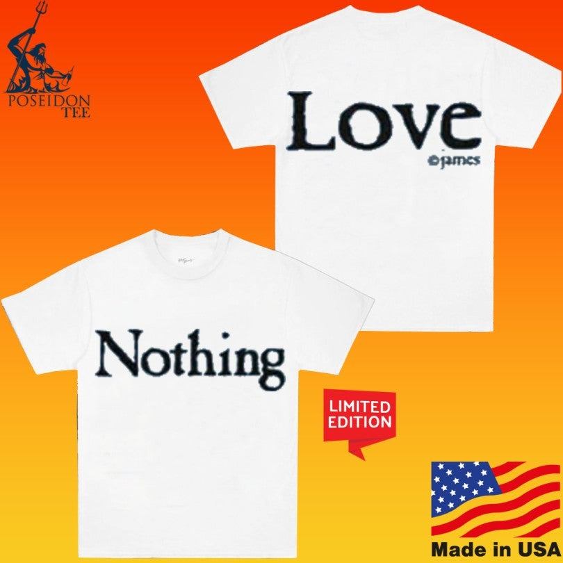 James Nothing But Love Unisex