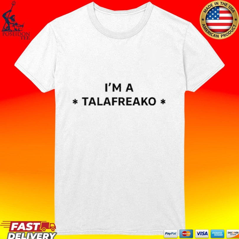 James Talarico I’m A Talafreako Unisex
