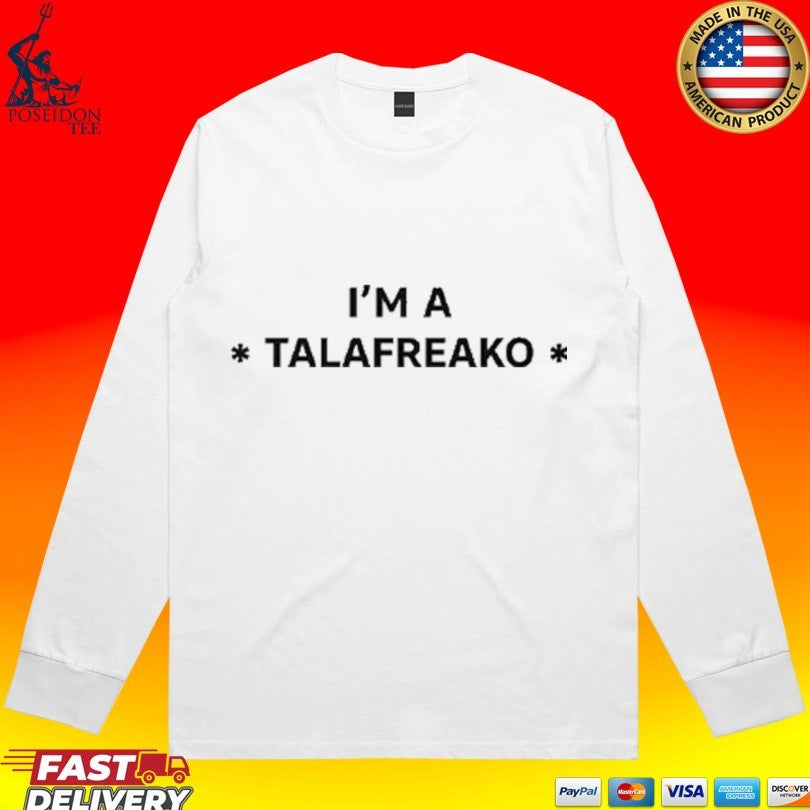 James Talarico I’m A Talafreako Unisex