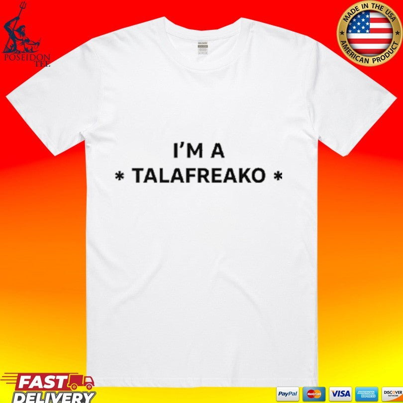 James Talarico I’m A Talafreako Unisex