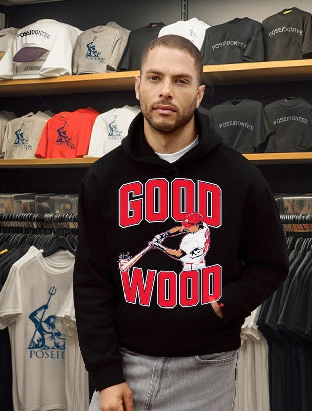 James Wood Good Wood Unisex