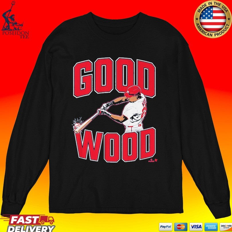 James Wood Good Wood Unisex